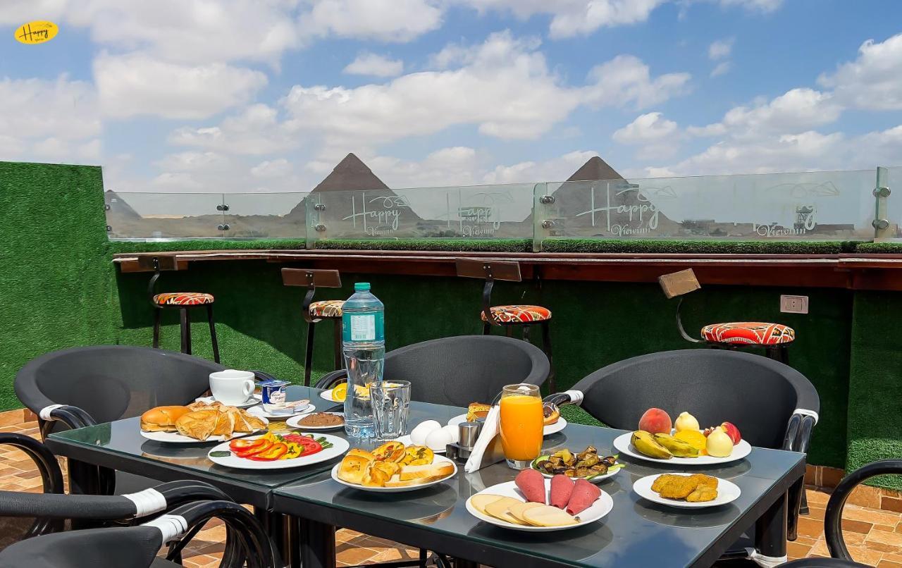 Happy View Inn Kafrat al Jabal Экстерьер фото