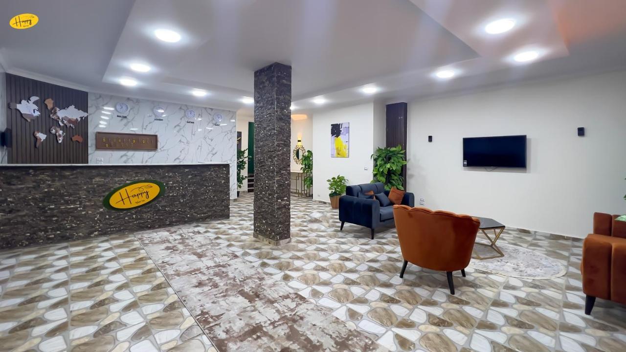 Happy View Inn Kafrat al Jabal Экстерьер фото