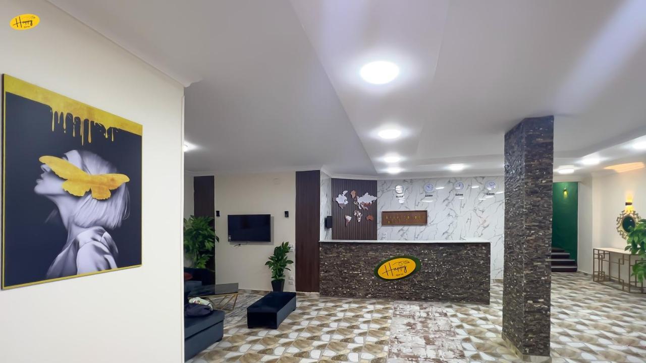 Happy View Inn Kafrat al Jabal Экстерьер фото
