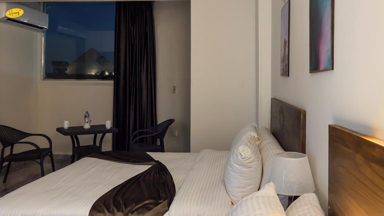 Happy View Inn Kafrat al Jabal Экстерьер фото