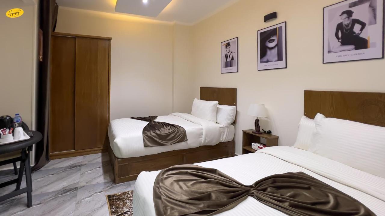 Happy View Inn Kafrat al Jabal Экстерьер фото