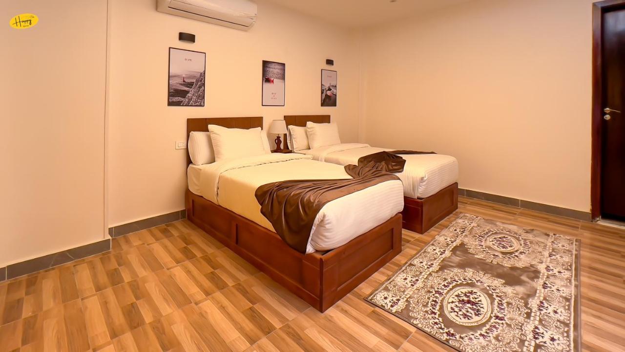 Happy View Inn Kafrat al Jabal Экстерьер фото