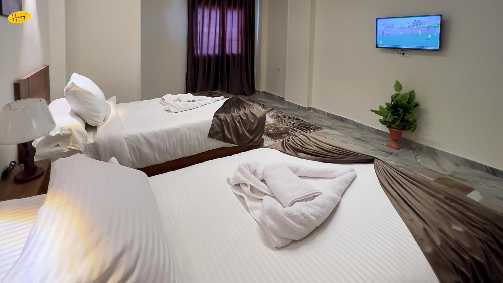Happy View Inn Kafrat al Jabal Экстерьер фото