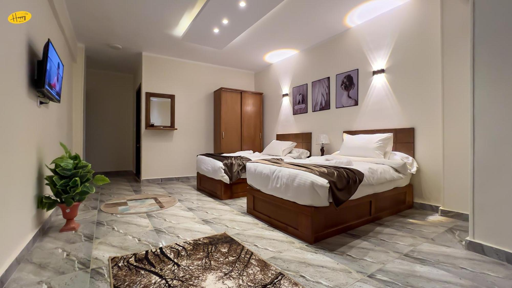 Happy View Inn Kafrat al Jabal Экстерьер фото