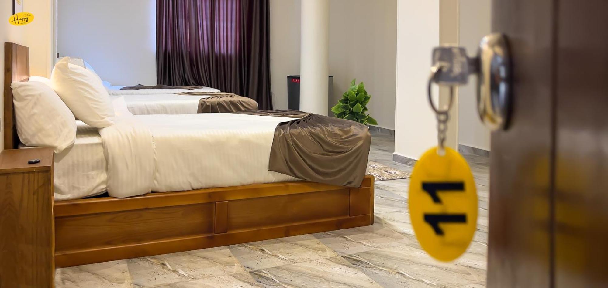 Happy View Inn Kafrat al Jabal Экстерьер фото