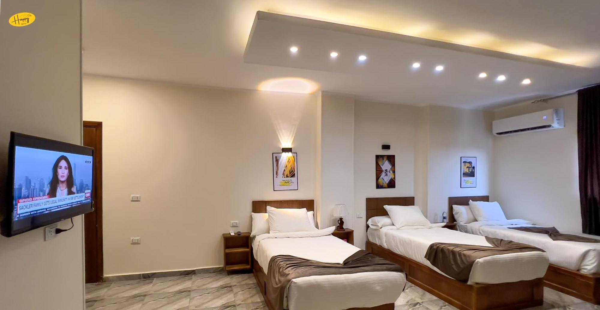 Happy View Inn Kafrat al Jabal Экстерьер фото