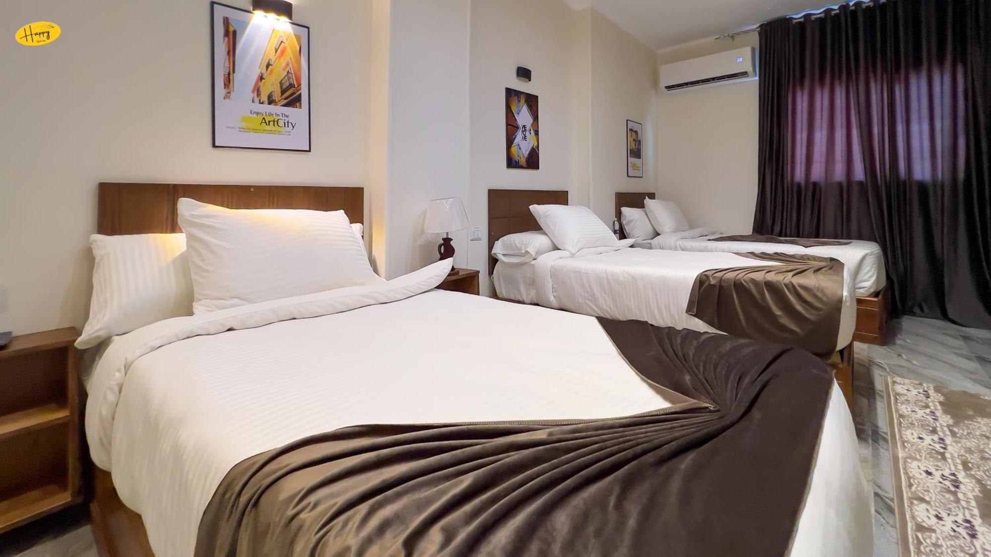 Happy View Inn Kafrat al Jabal Экстерьер фото