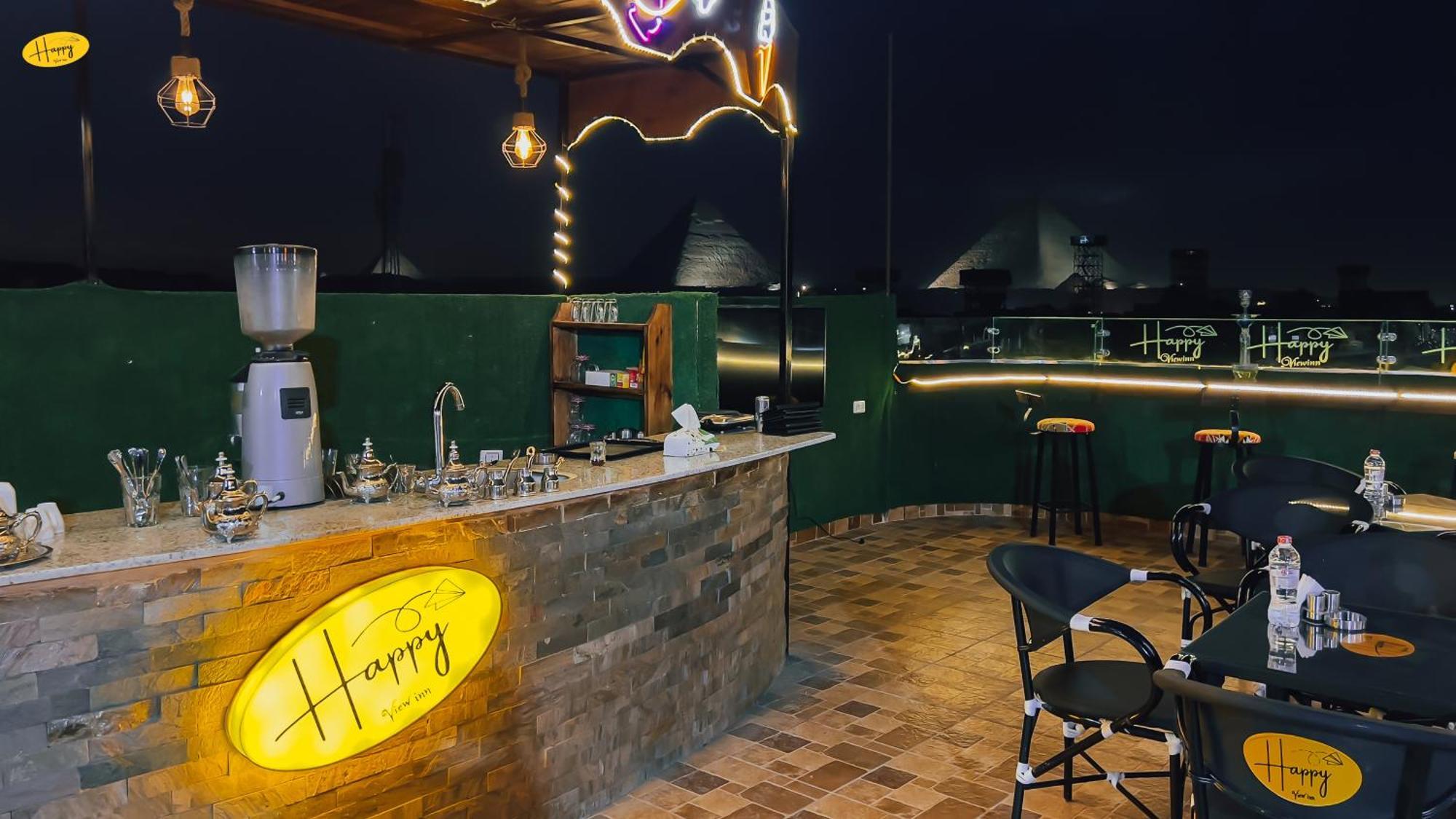 Happy View Inn Kafrat al Jabal Экстерьер фото
