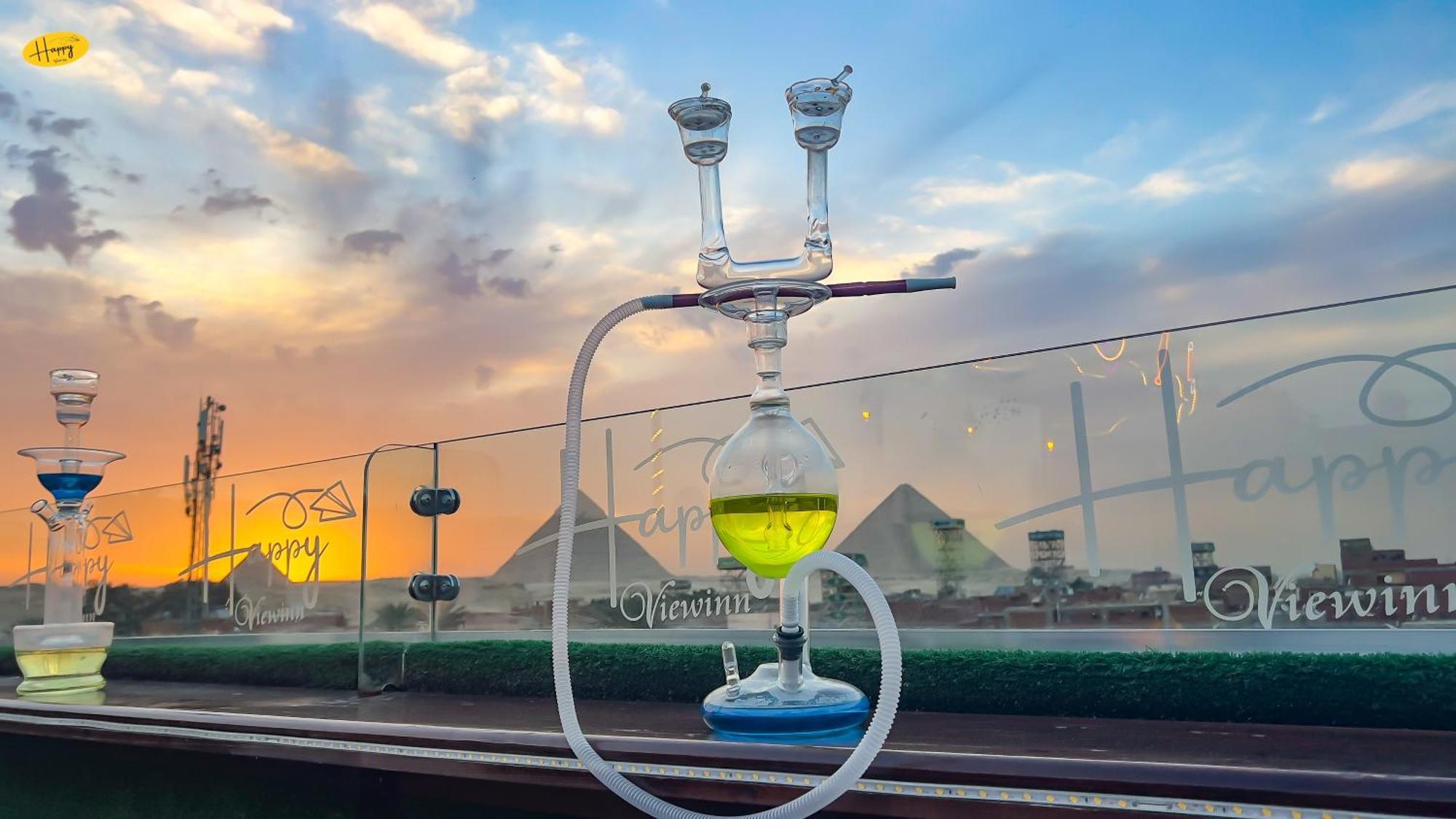 Happy View Inn Kafrat al Jabal Экстерьер фото