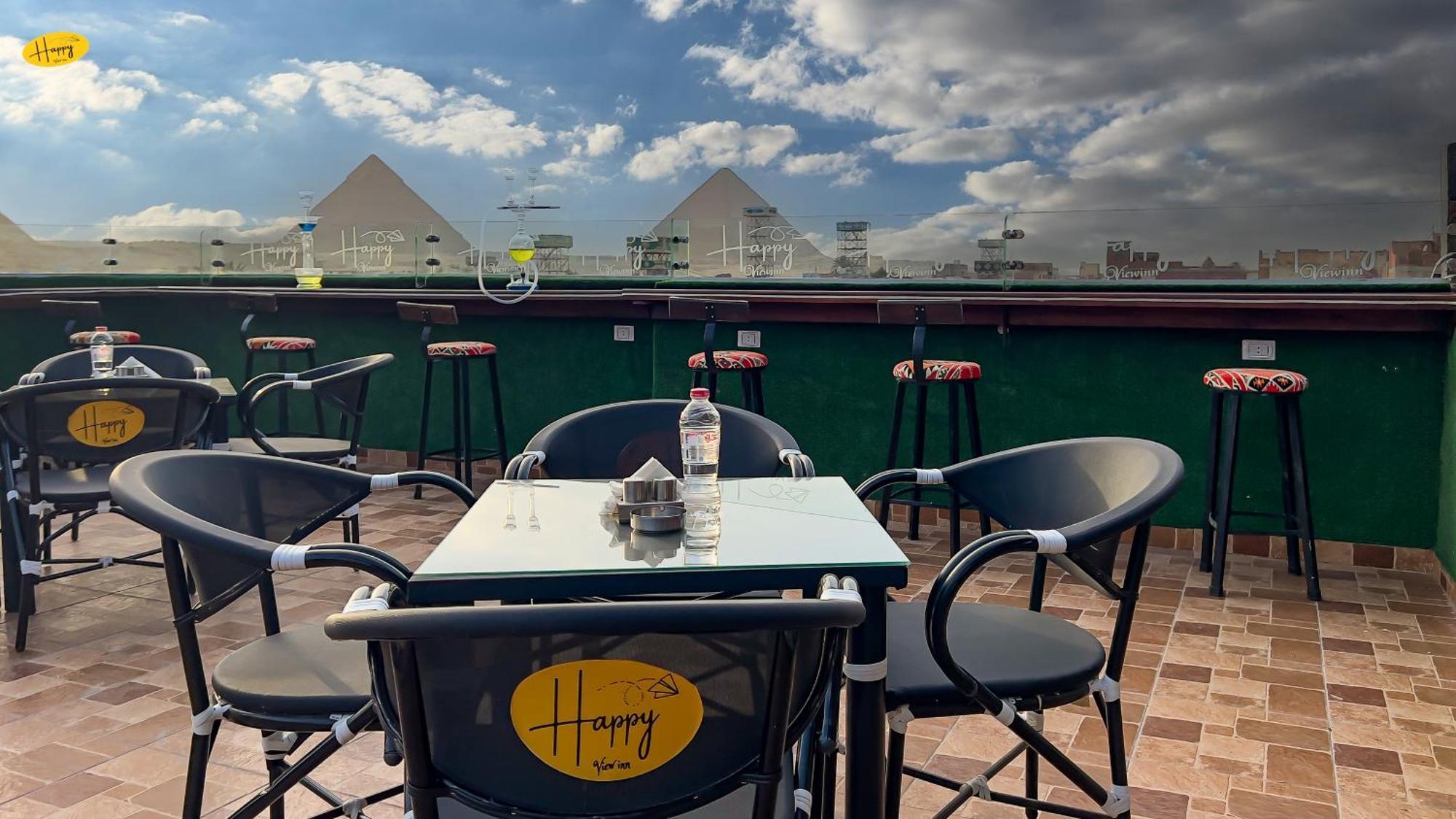 Happy View Inn Kafrat al Jabal Экстерьер фото