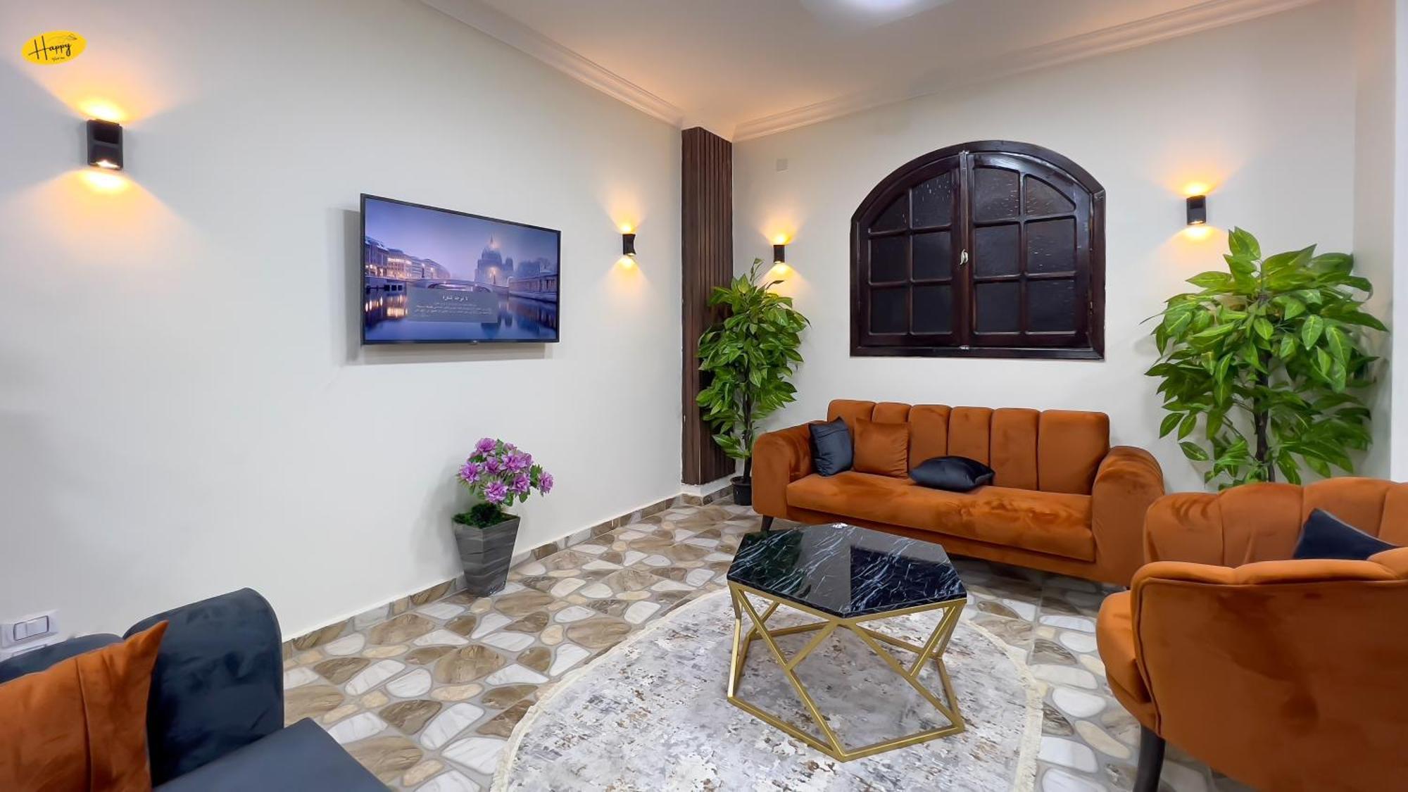 Happy View Inn Kafrat al Jabal Экстерьер фото