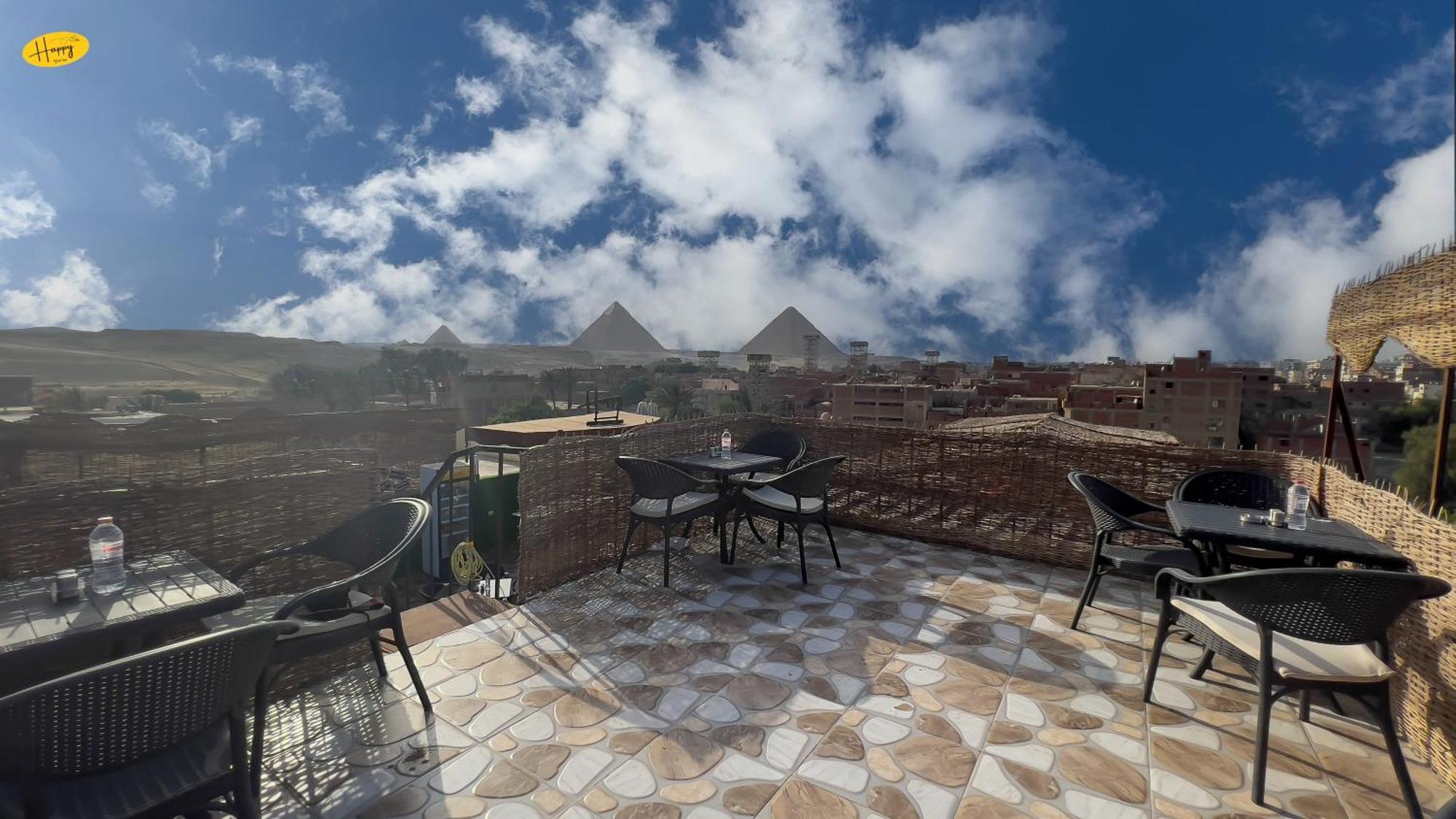 Happy View Inn Kafrat al Jabal Экстерьер фото