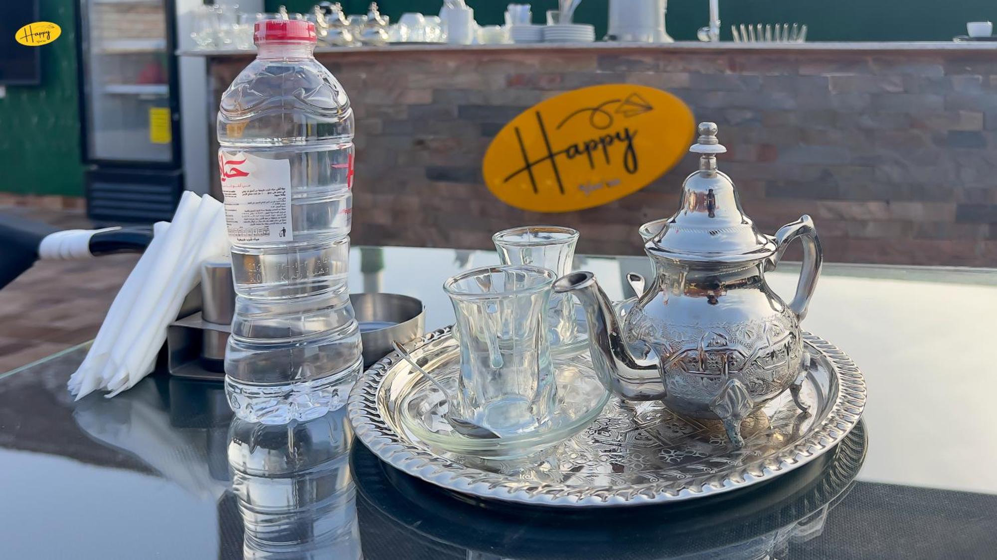 Happy View Inn Kafrat al Jabal Экстерьер фото