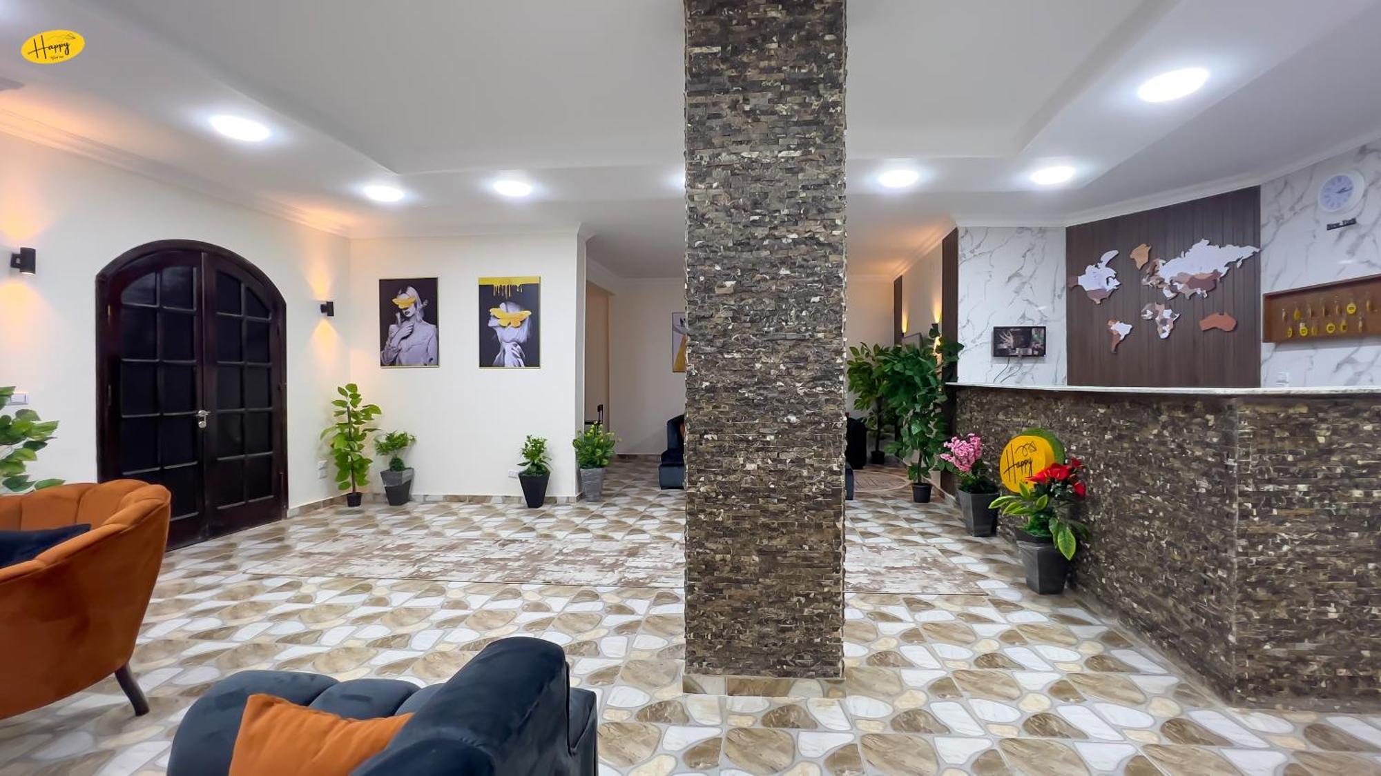 Happy View Inn Kafrat al Jabal Экстерьер фото