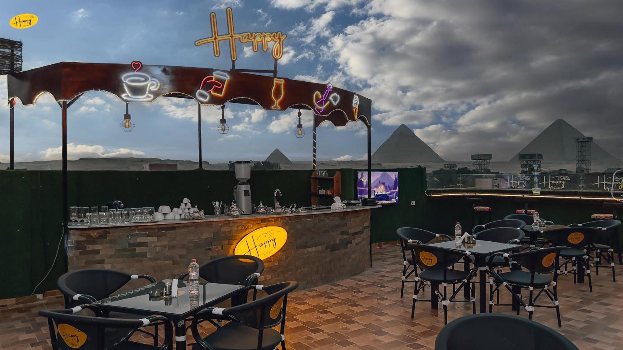 Happy View Inn Kafrat al Jabal Экстерьер фото