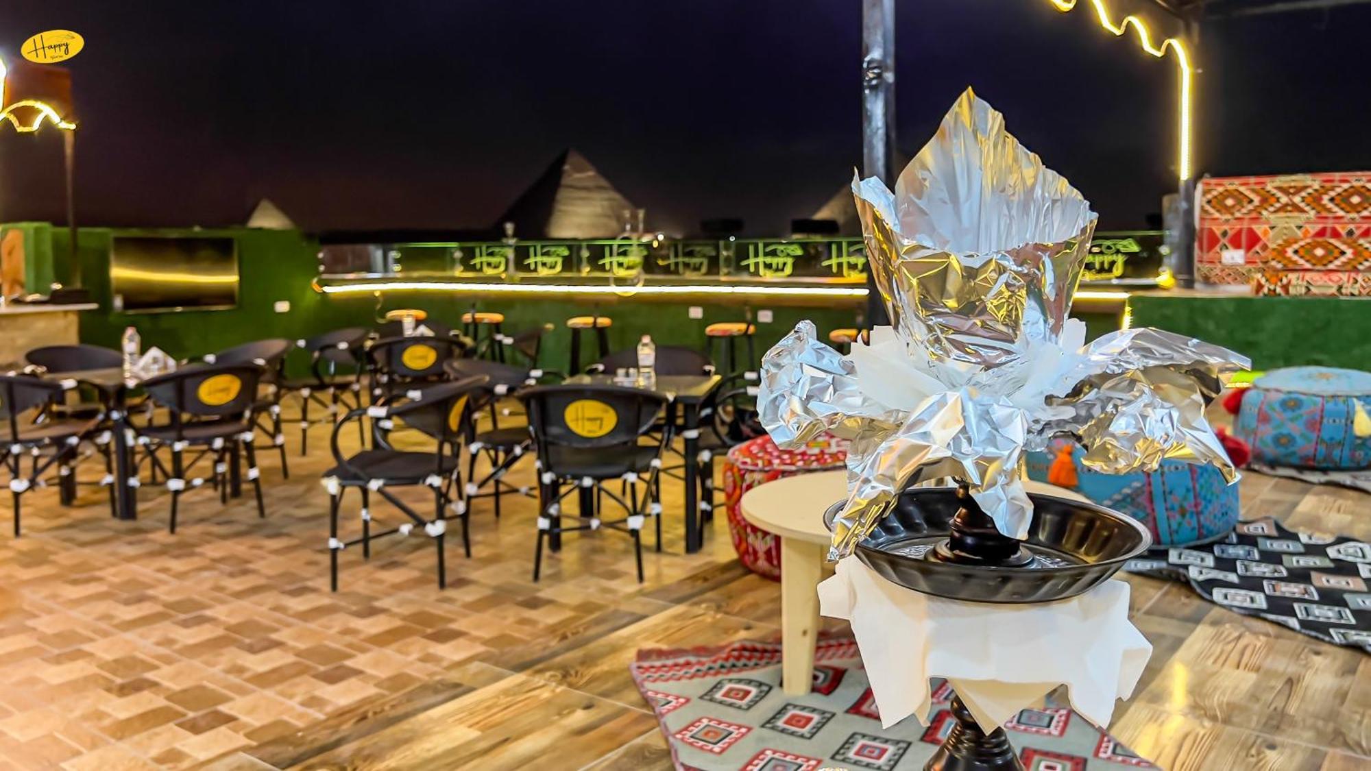 Happy View Inn Kafrat al Jabal Экстерьер фото