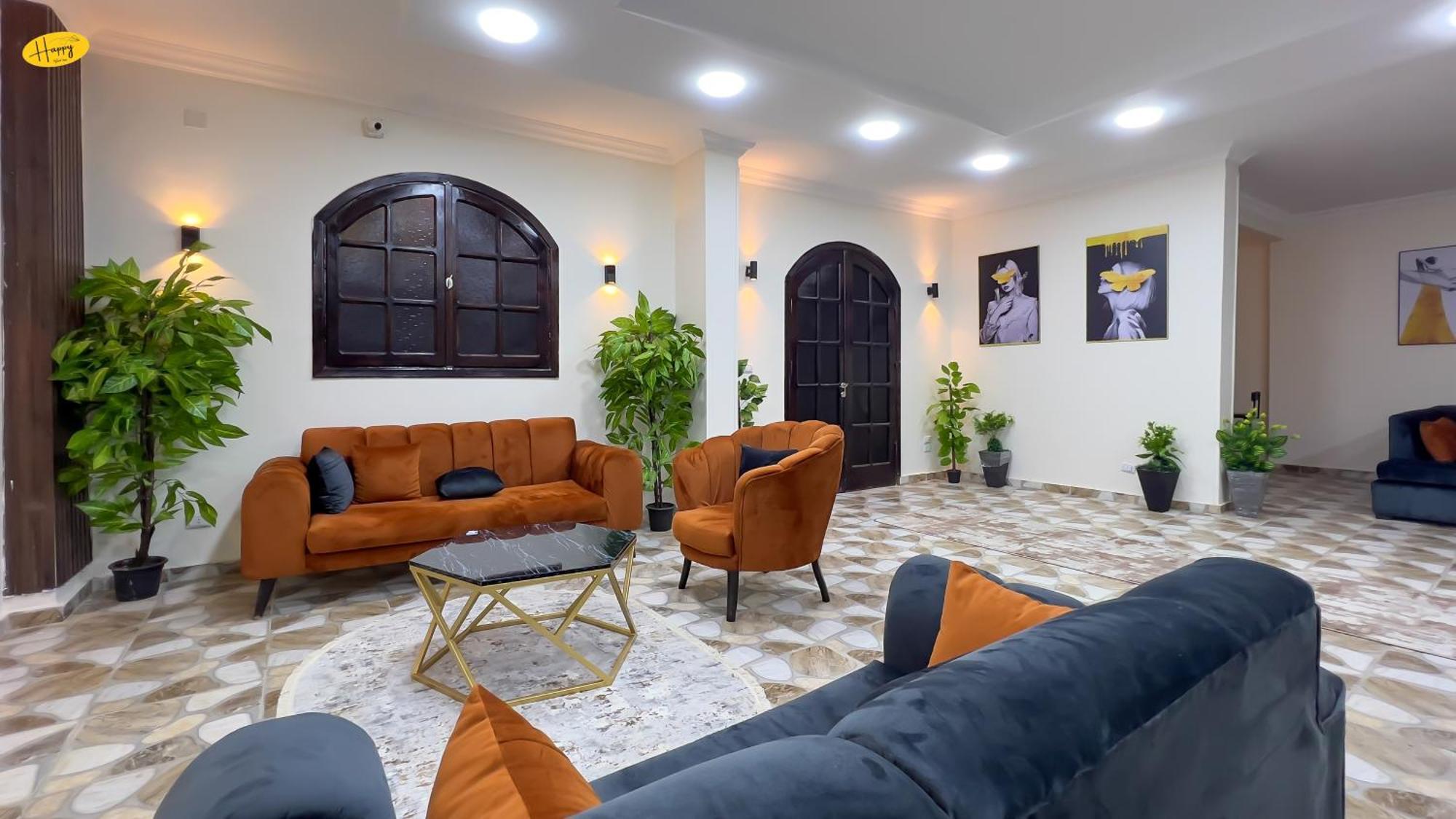 Happy View Inn Kafrat al Jabal Экстерьер фото