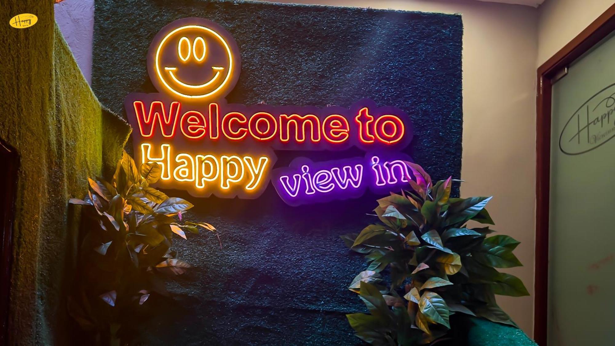 Happy View Inn Kafrat al Jabal Экстерьер фото