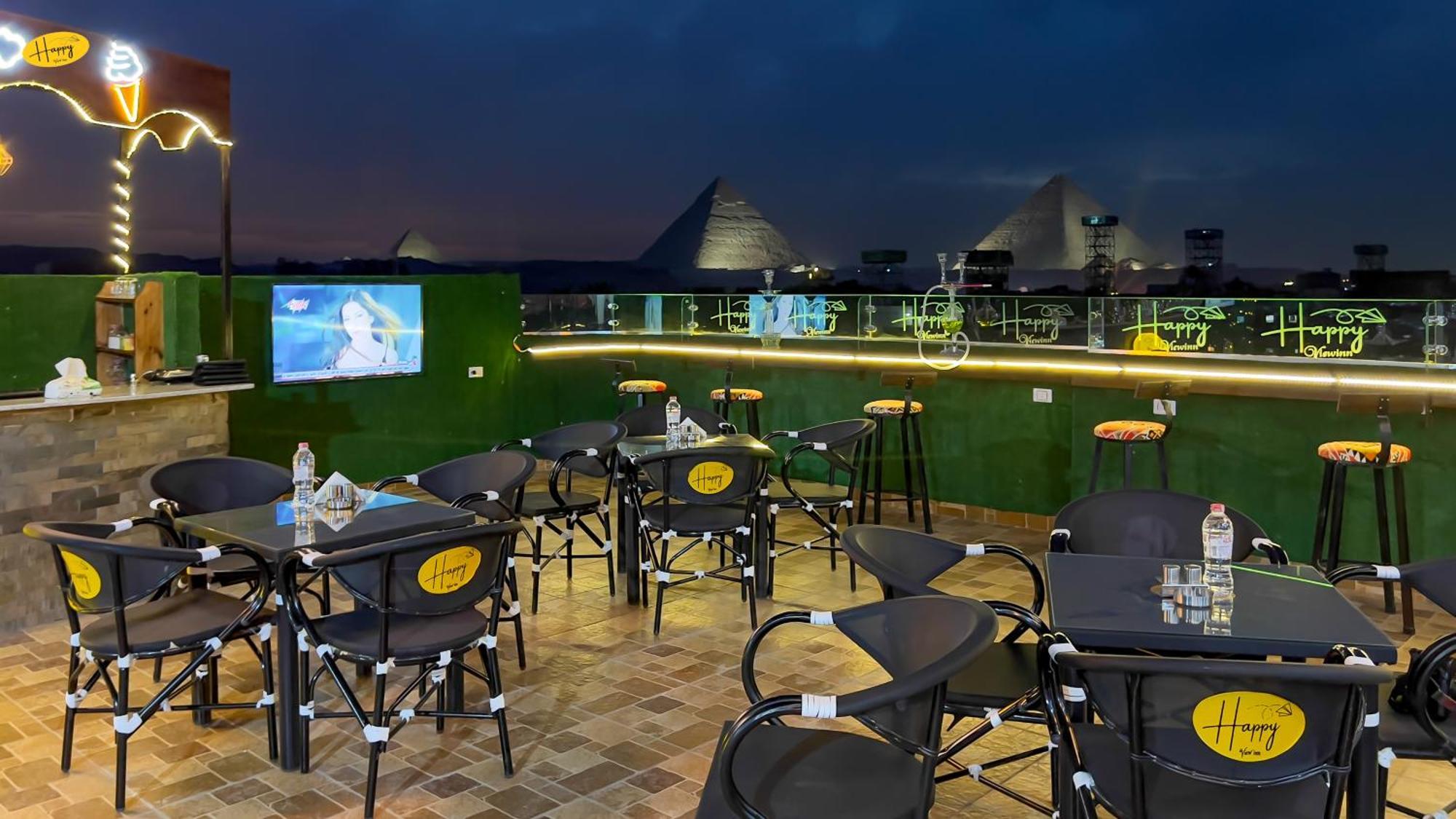 Happy View Inn Kafrat al Jabal Экстерьер фото