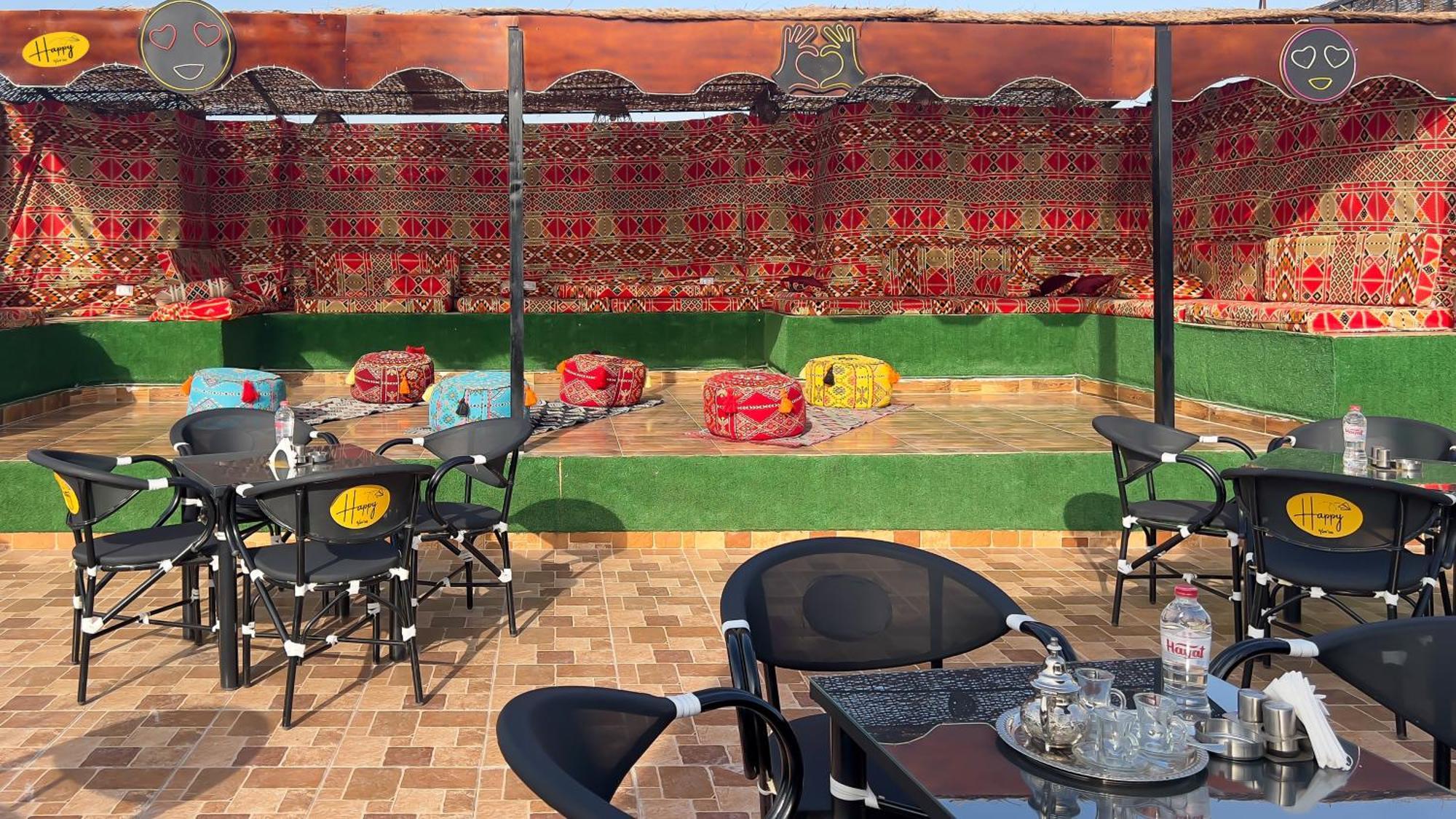 Happy View Inn Kafrat al Jabal Экстерьер фото