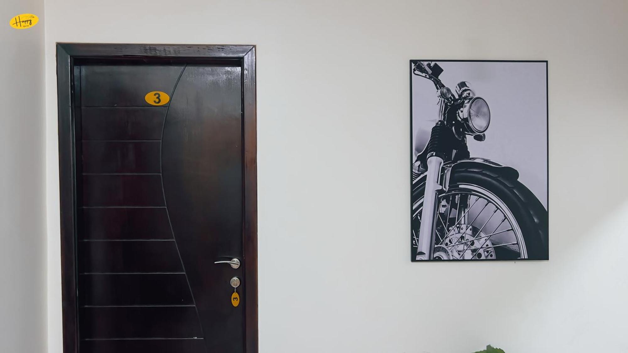 Happy View Inn Kafrat al Jabal Экстерьер фото