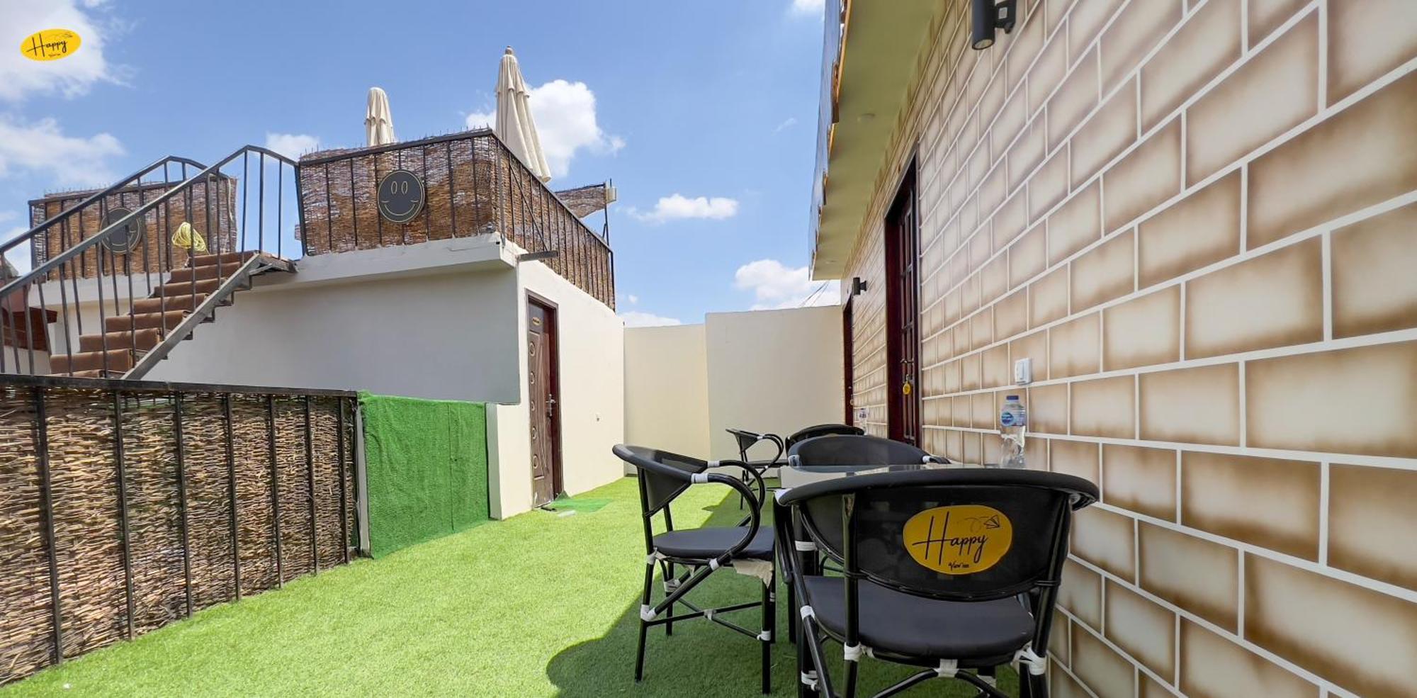 Happy View Inn Kafrat al Jabal Экстерьер фото