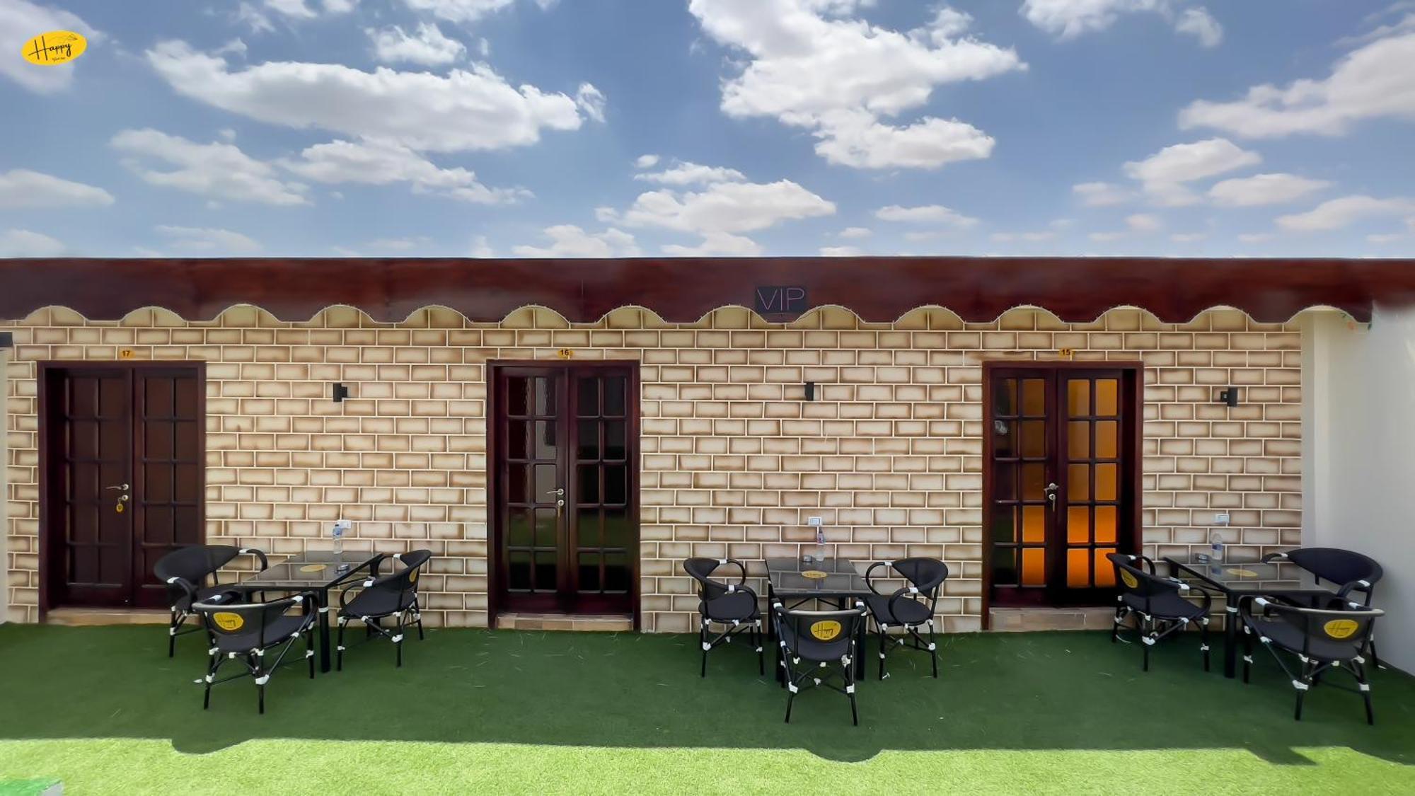 Happy View Inn Kafrat al Jabal Экстерьер фото