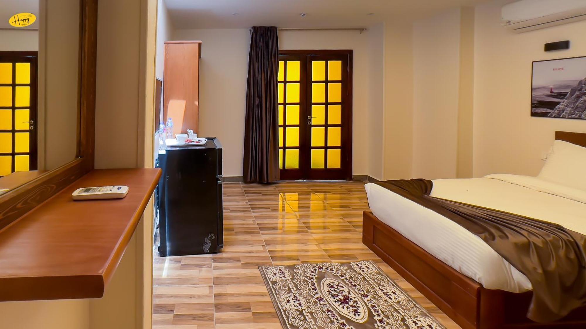 Happy View Inn Kafrat al Jabal Экстерьер фото