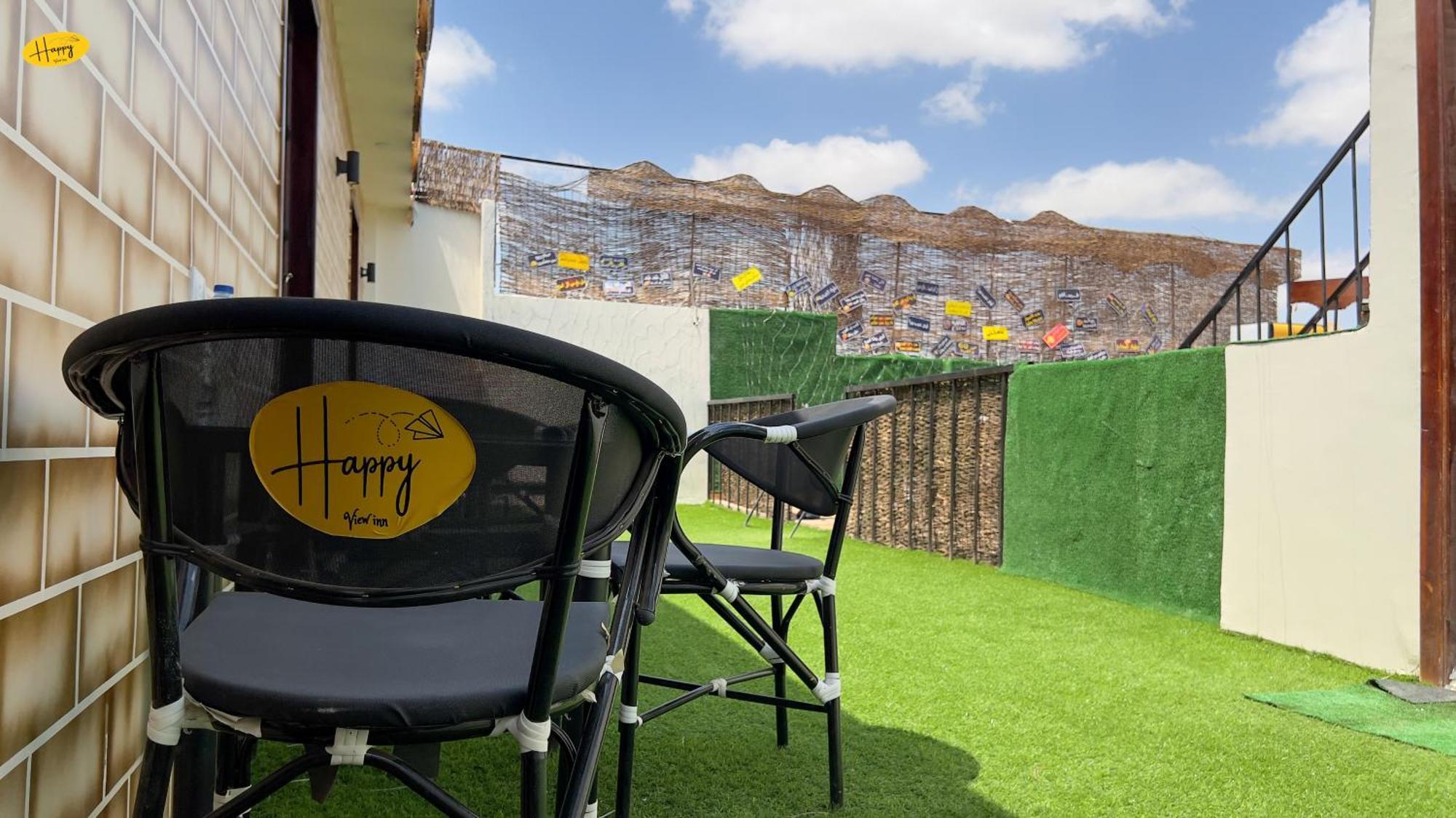Happy View Inn Kafrat al Jabal Экстерьер фото