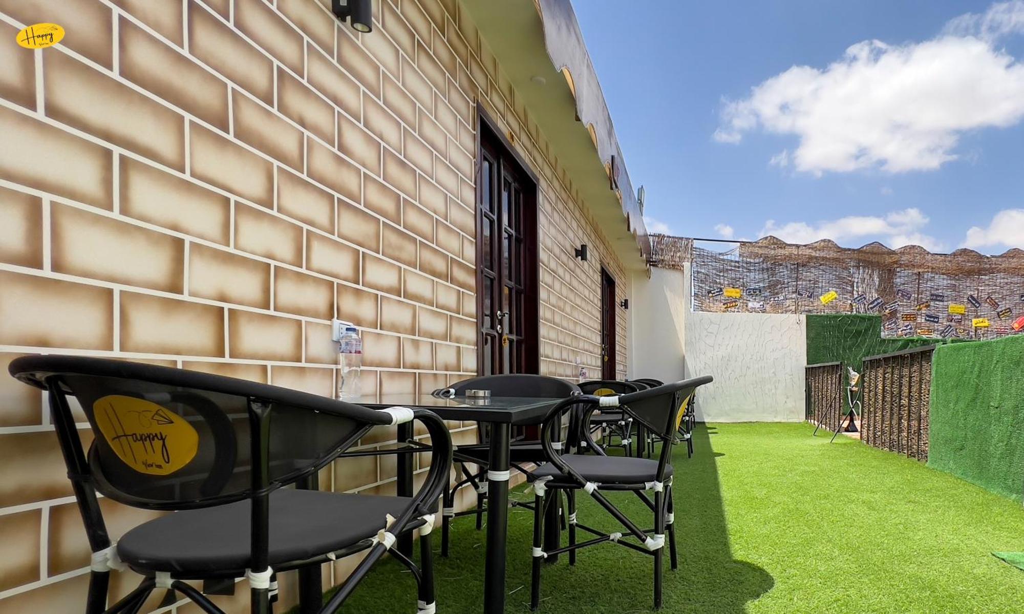 Happy View Inn Kafrat al Jabal Экстерьер фото
