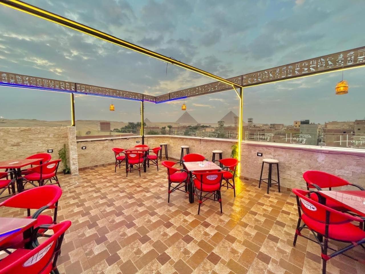 Happy View Inn Kafrat al Jabal Экстерьер фото