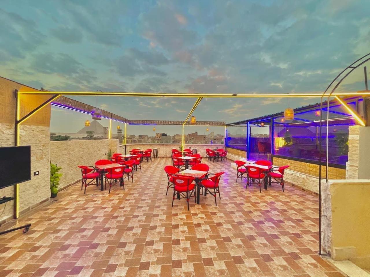 Happy View Inn Kafrat al Jabal Экстерьер фото